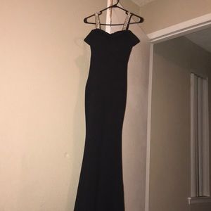 Fashion nova prom dress
